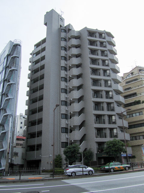 ビクトリアハイム市ヶ谷